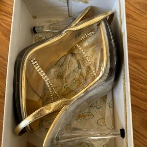 Wild rose women’s heels size 9